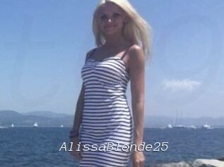 AlissaBlonde25