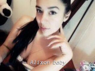 Alixon_baby