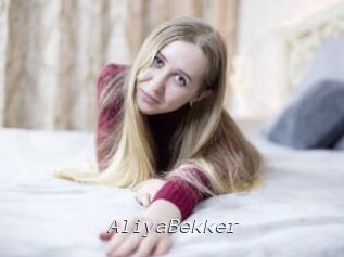AliyaBekker