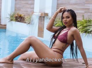 AliyahBeckett