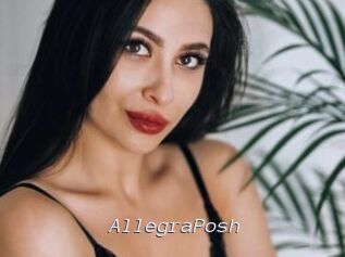 AllegraPosh
