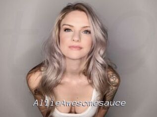 AllieAwesomesauce Tel 69 Salopes