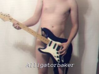 Alligatorbaker