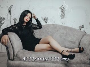 AllishaWilliams