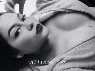 Allison_Fox