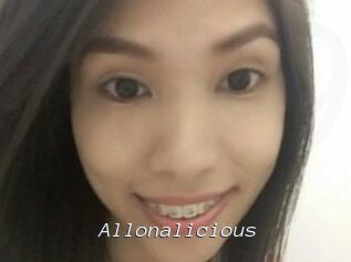 Allonalicious