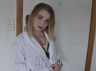 Ally_Maple