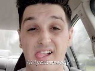 Allyourzzaddy