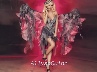 AllysaQuinn Tel 69 Salopes