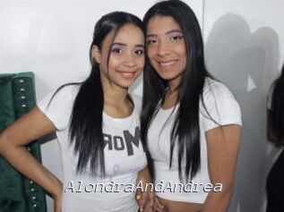 AlondraAndAndrea