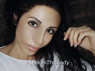 AlwaysTheLady