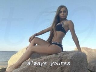 Always_yourss