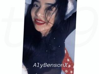AlyBensonX
