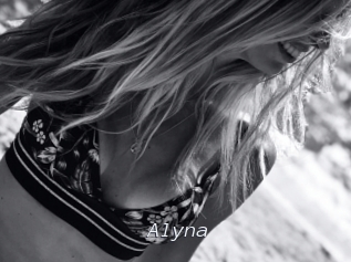 Alyna Tel 69 Salopes
