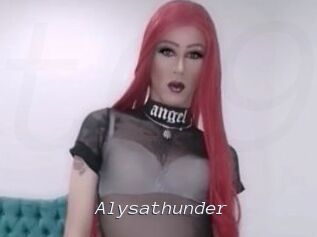 Alysathunder