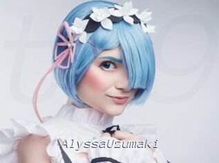 AlyssaUzumaki