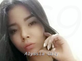 Alyssia_Caly