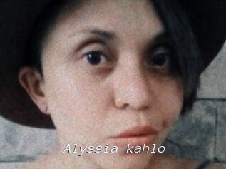 Alyssia_kahlo