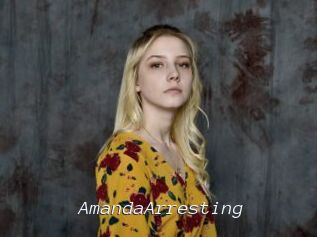 AmandaArresting