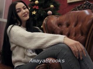 AmayaBrooks