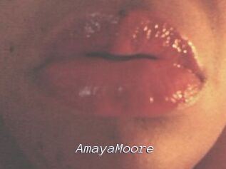 AmayaMoore