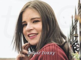 Ambarfoxxy