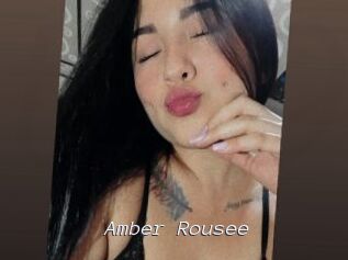 Amber_Rousee Tel 69 Salopes