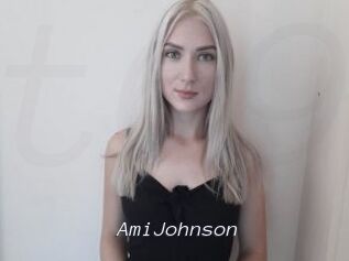 AmiJohnson