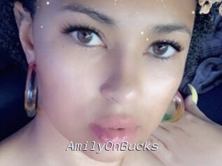 AmilyOnBucks