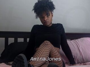 AminaJones Tel 69 Salopes