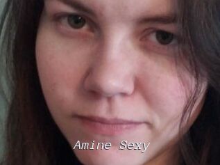 Amine_Sexy