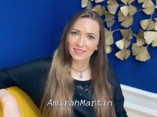 AmirahMartin