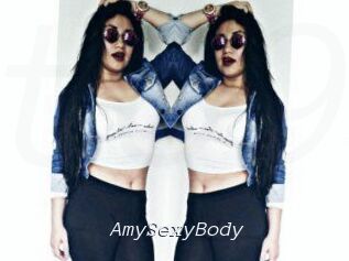 AmySexyBody