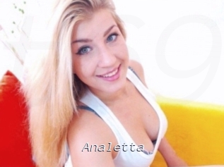 Analetta