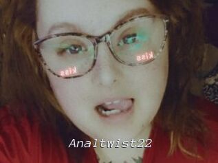 Analtwist22