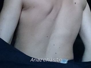 Anarchiste