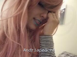 Andriapeachh
