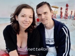 AnetteRony