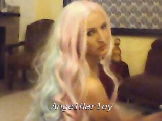 AngelHarley Tel 69 Salopes