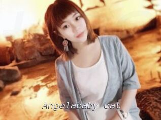 Angelababy_cat