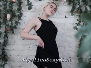 AngelicaSexyBlon