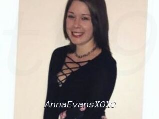 AnnaEvansXOXO