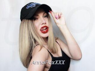 AnnaFoxXXX