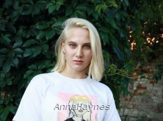 AnnaHaynes