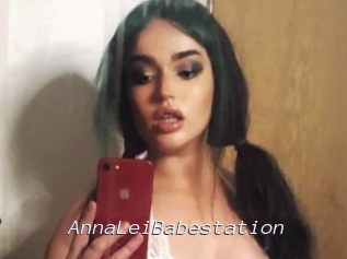 AnnaLeiBabestation Tel 69 Salopes