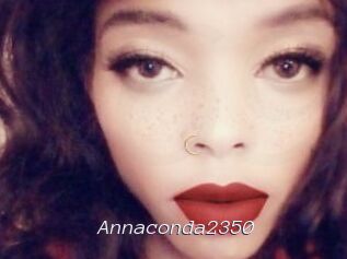 Annaconda2350