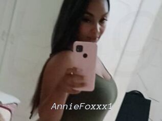 AnnieFoxxx1