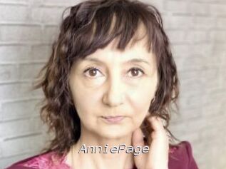 AnniePage