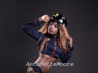 AntonetteMoore Tel 69 Salopes