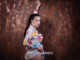 AnyaJames